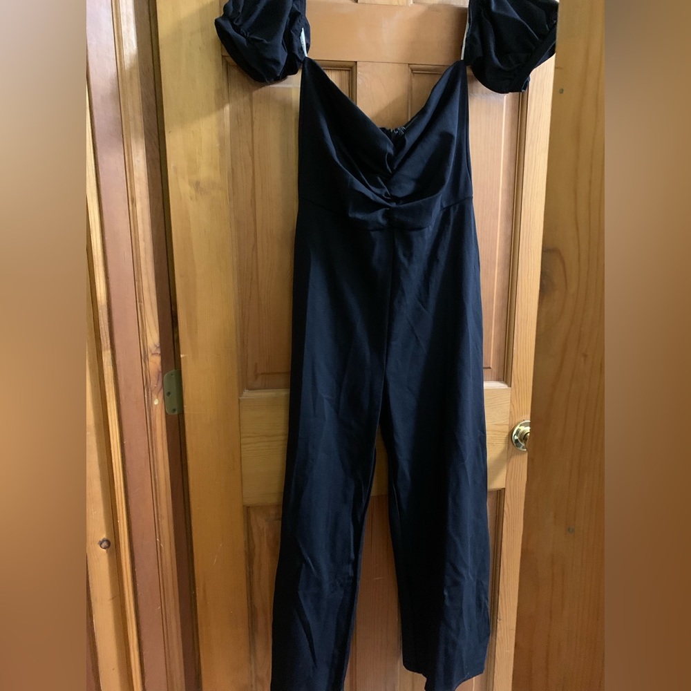 Lulus Black Jumpsuit